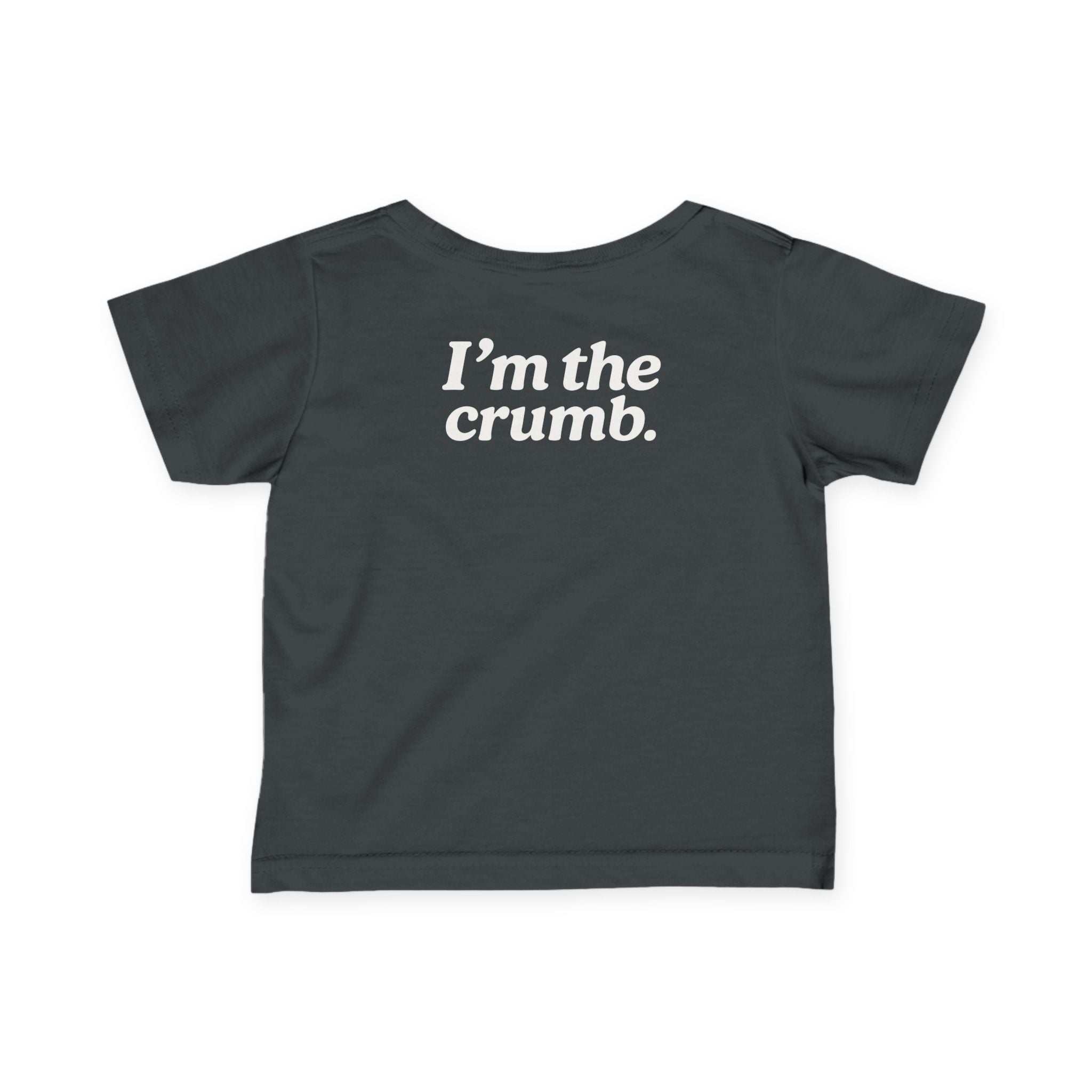 The Little Crumb Infant Tee