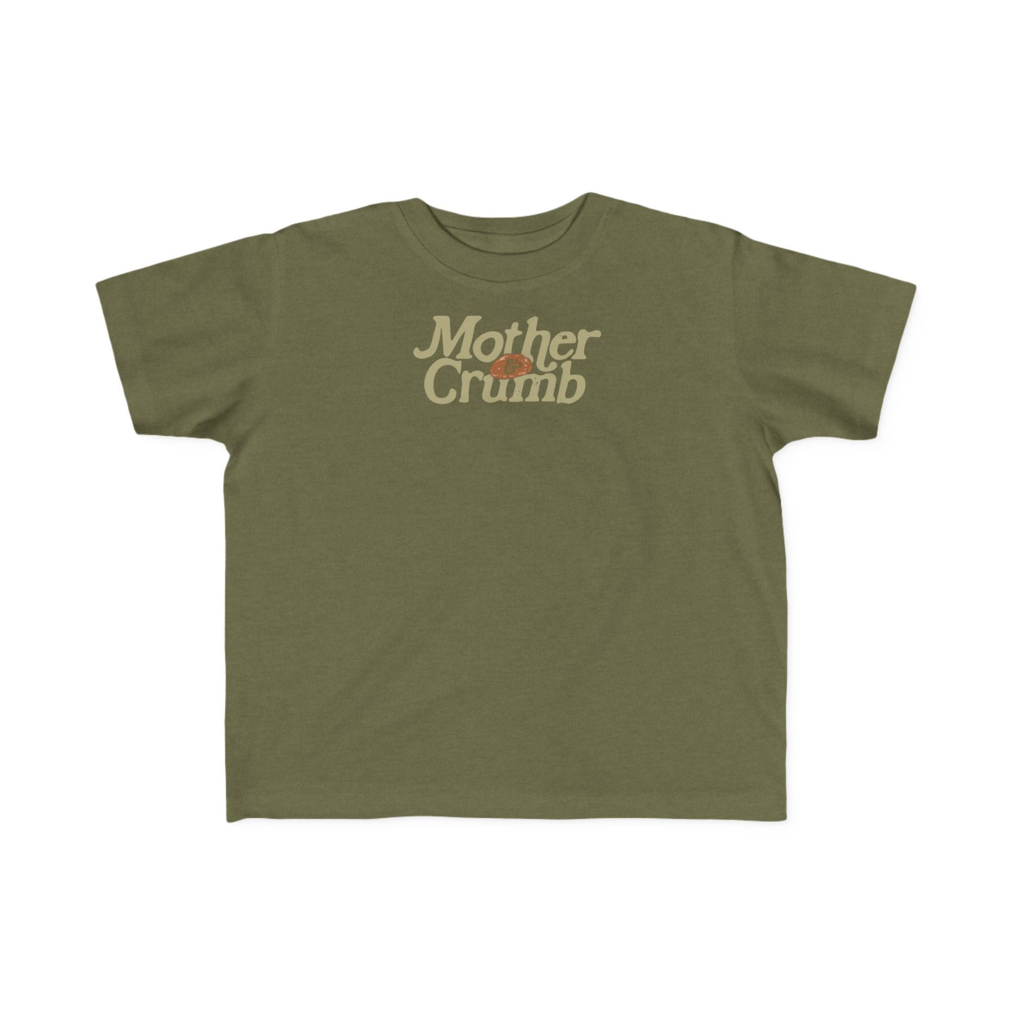 I'm the Crumb Toddler Tee