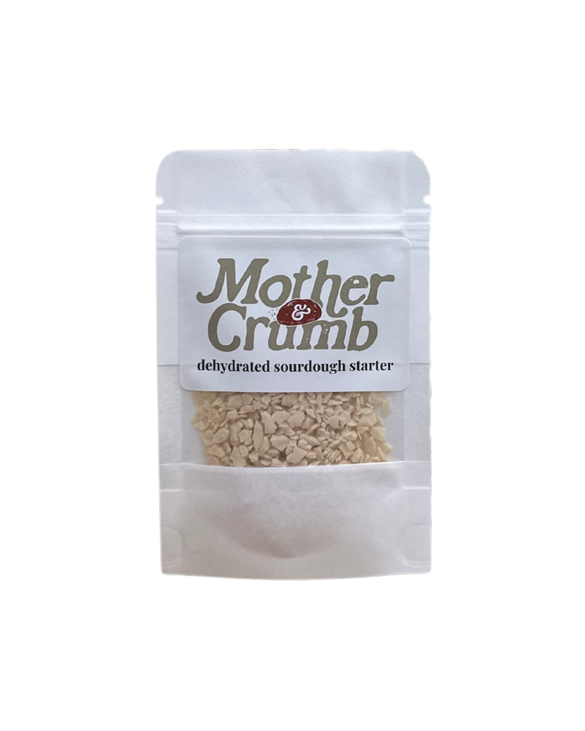 Dehydrated Sourdough Starter